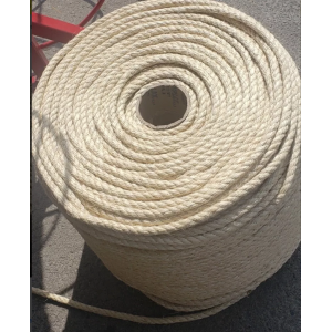 Henequén 10 mm O 3/8 pulg , Uso Industrial, Decoracion 40 m