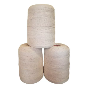 Hilaza o Hilo Pastelero, pack de 5 conos, Material de Algodón