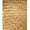 Petate de Tule Natural Artesanal, mide 1.30 × 1.65