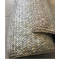 Petate de Tule Natural Artesanal, mide 1.30 × 1.65
