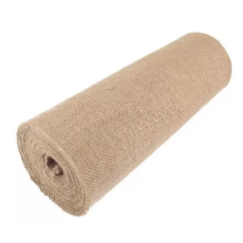 Tela de Yute, Tramos de 5 Mtrs , Ancho 1.30 Mtrs